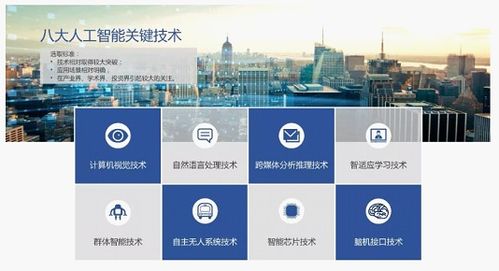 中科院發布2019人工智能發展白皮書 谷歌微軟引領AI爆發，基礎軟件開發成關鍵
