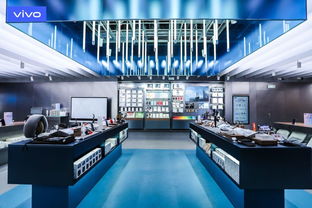 以科技重塑零售 vivo智慧旗艦店如何在一二線城市打造“超級APP”式體驗——以昆明頂播科技為例