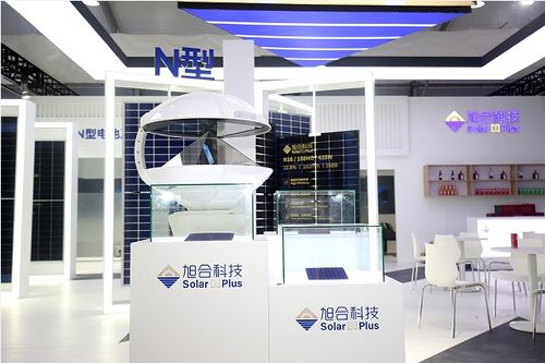 領(lǐng)跑超高效n型電池與組件技術(shù)，旭合科技2023上海SNEC首秀即登頂流